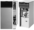 Котел напольный газовый со встроенным бойлером 50 л  BAXI SLIM 2.230i  по цене 332484 руб.